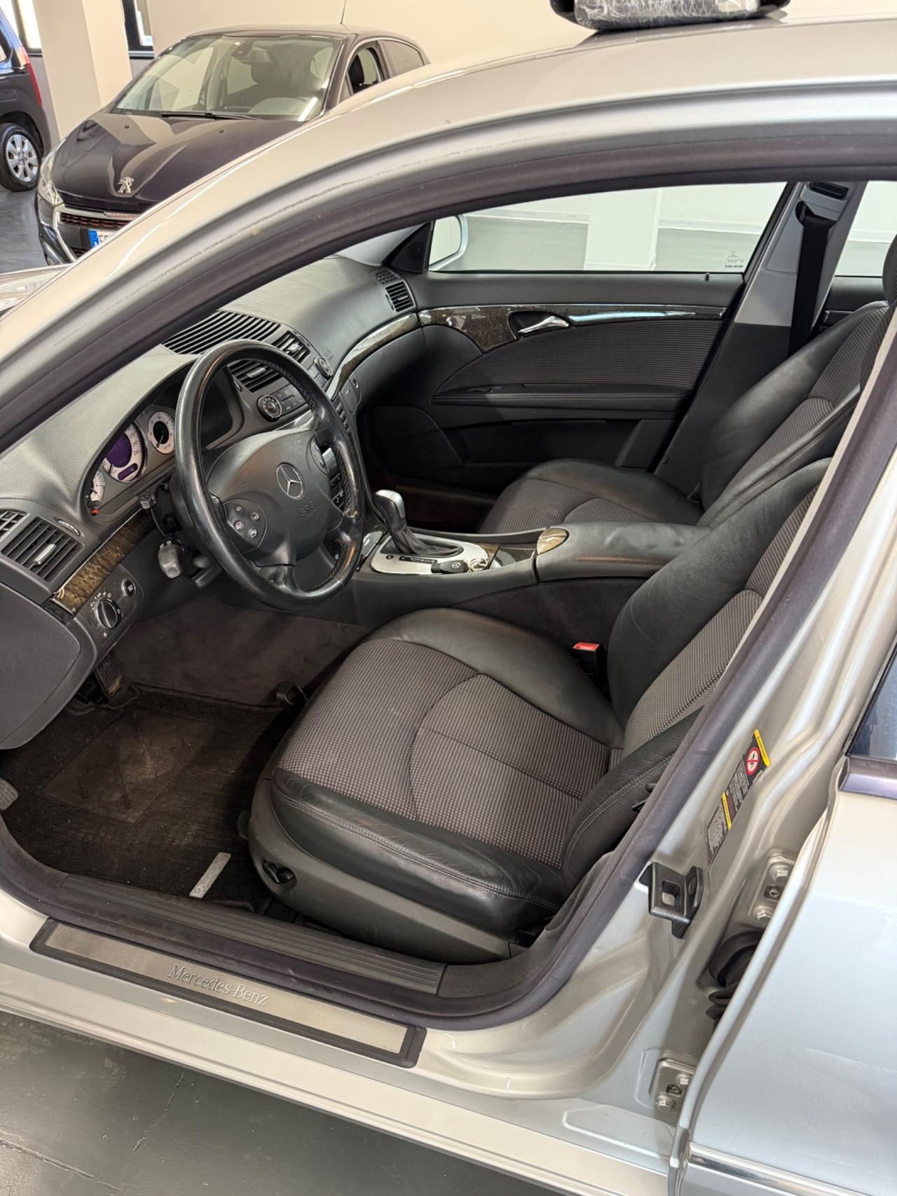 Mercedes-benz E 270 CDI cat Avantgarde