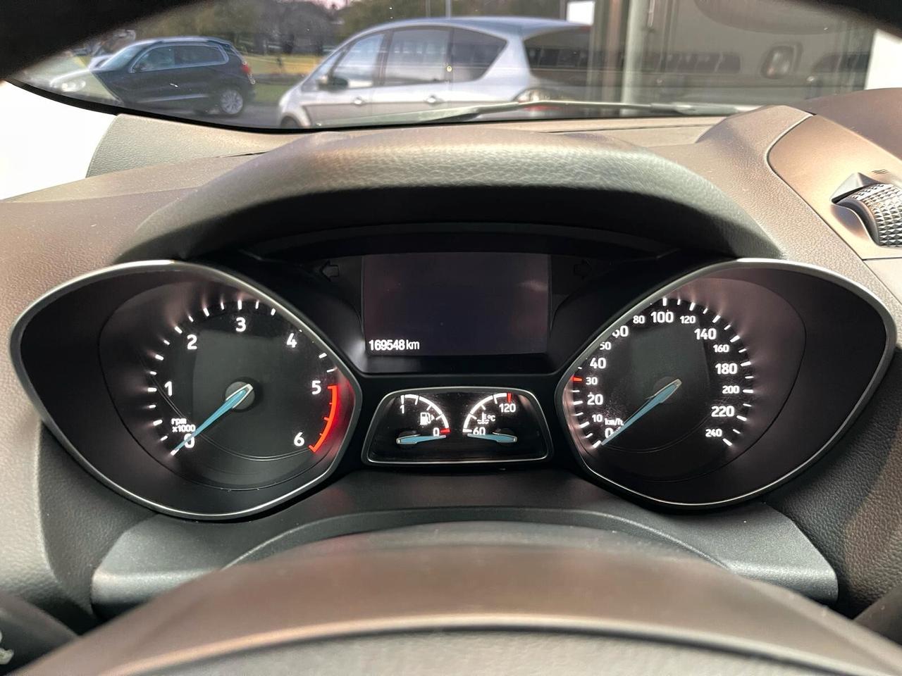 Ford Kuga 2.0 TDCI 120 CV S&S 2WD ST-Line