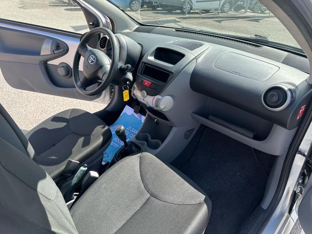 TOYOTA Aygo 1.0 12V VVT-i 3 porte Now