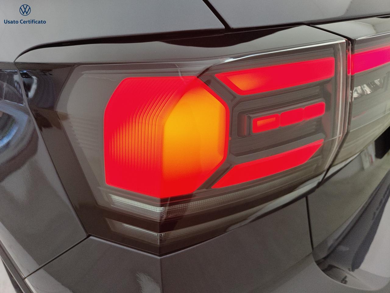 VOLKSWAGEN T-Cross - T-Cross 1.0 TSI Life