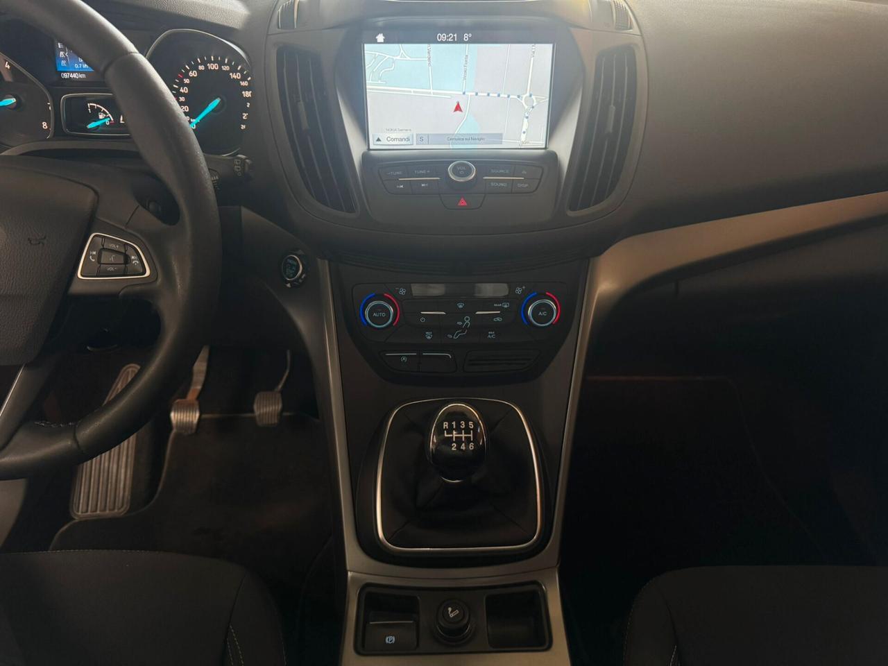 Ford Kuga 1.5 EcoBoost 150 CV 2WD Titanium