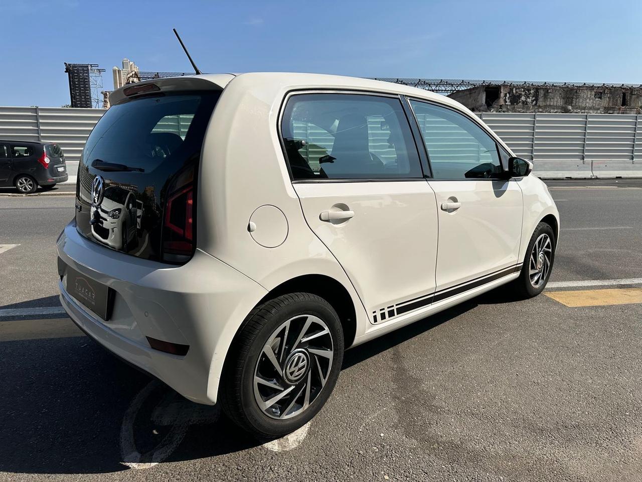 Volkswagen up! VW UP! 1.0 eco up! Move up! #10979
