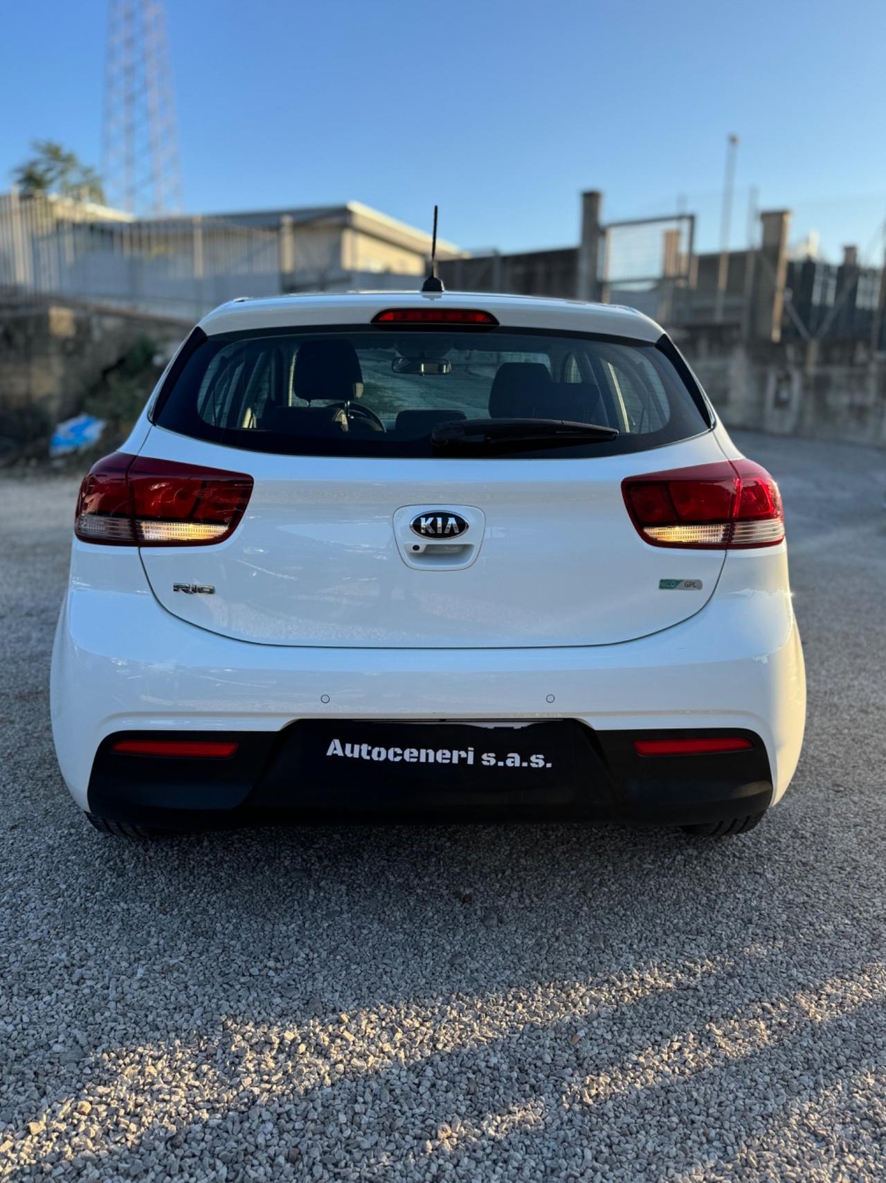 Kia Rio 1.2 MPi GPL Evolution