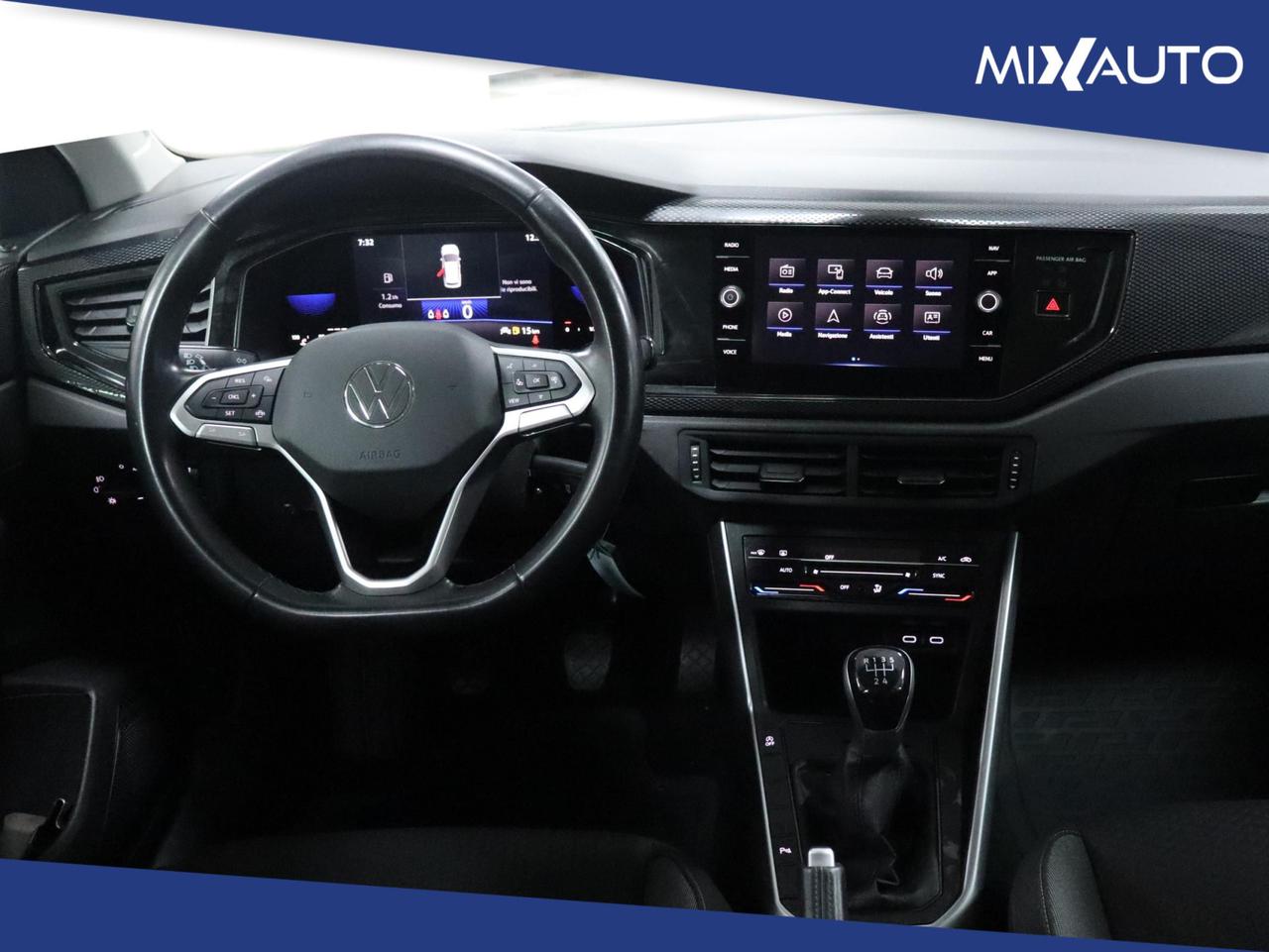 Volkswagen Polo 1.0 TSI Life 95CV EU6