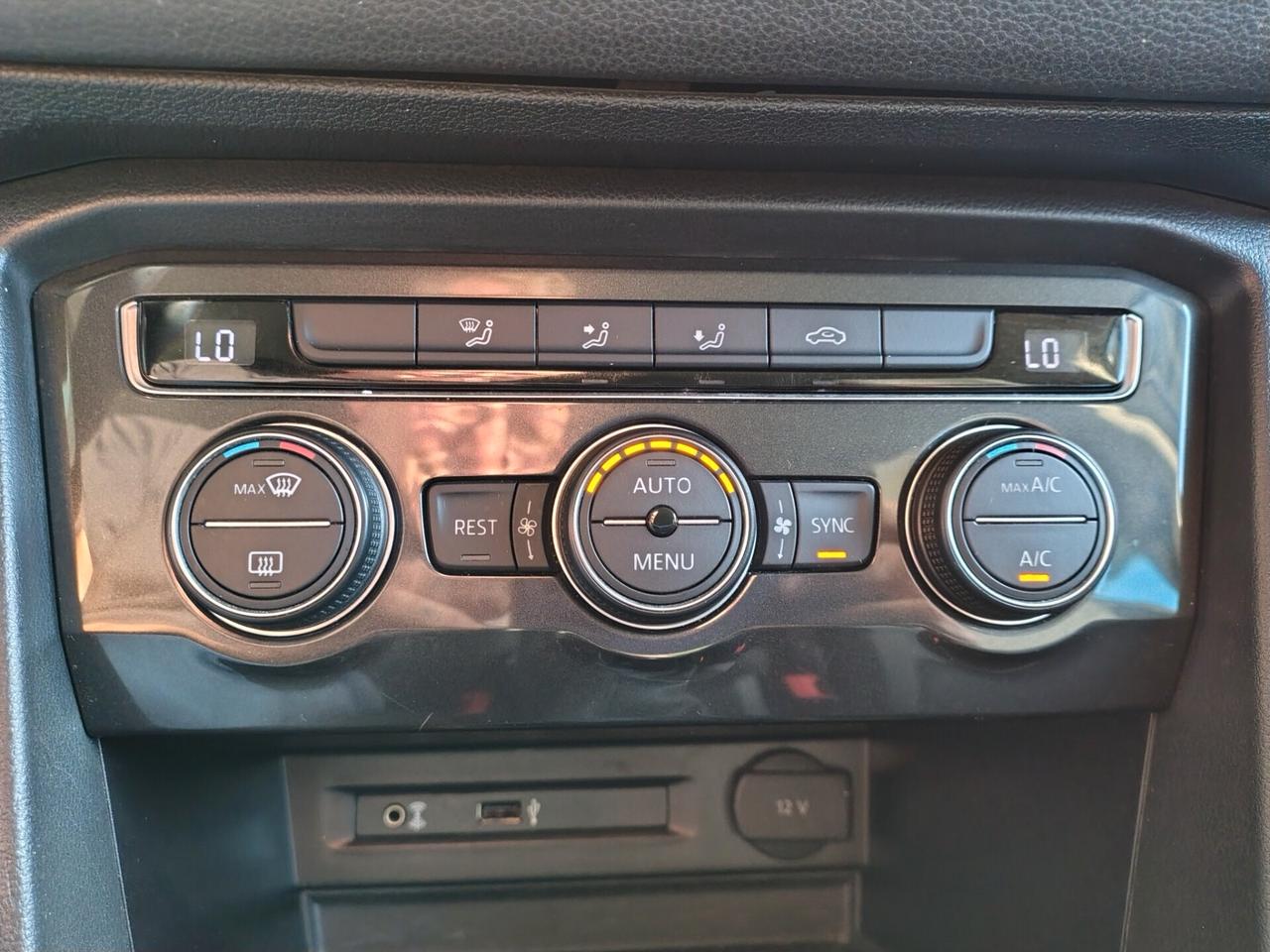 Volkswagen Tiguan 1.6 TDI SCR Business BlueMotion Technology
