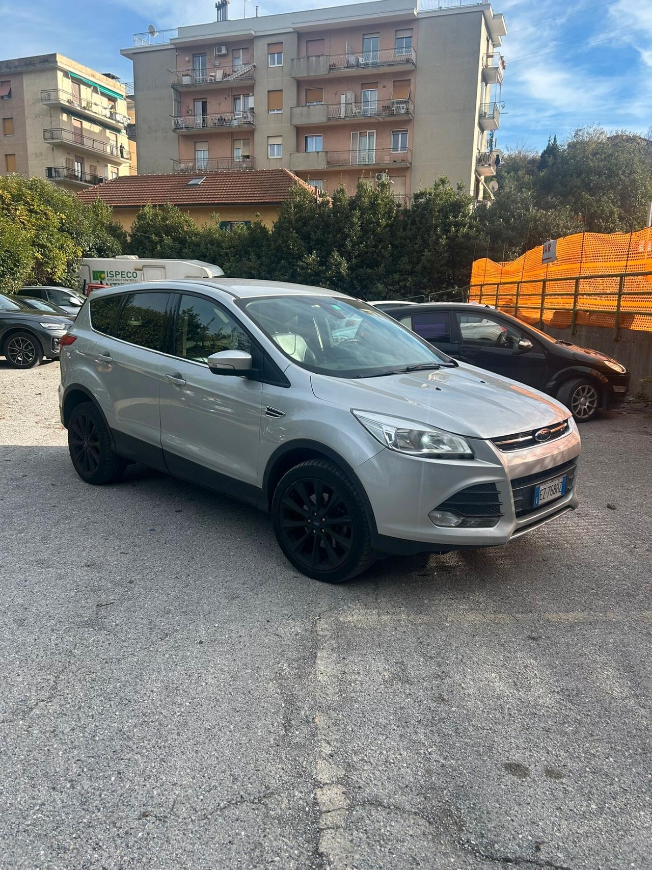 Ford Kuga 2.0 TDCI 150 CV S&S 4WD Titanium