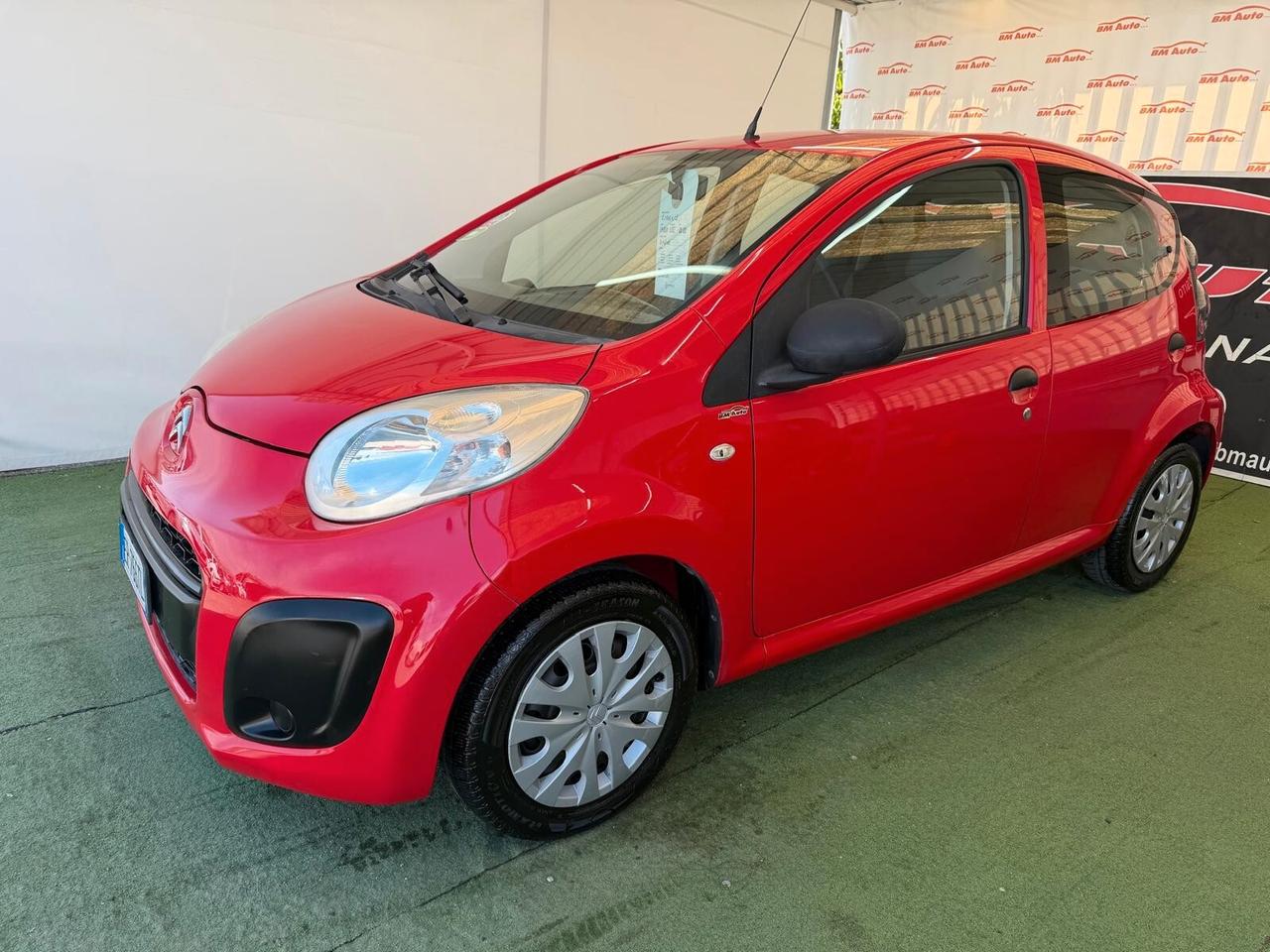 CITROEN C1 1.0 BENZINA 70CV 5 PORTE