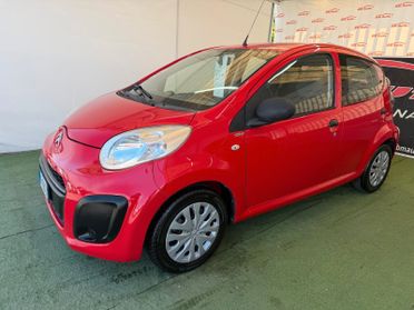 CITROEN C1 1.0 BENZINA 70CV 5 PORTE