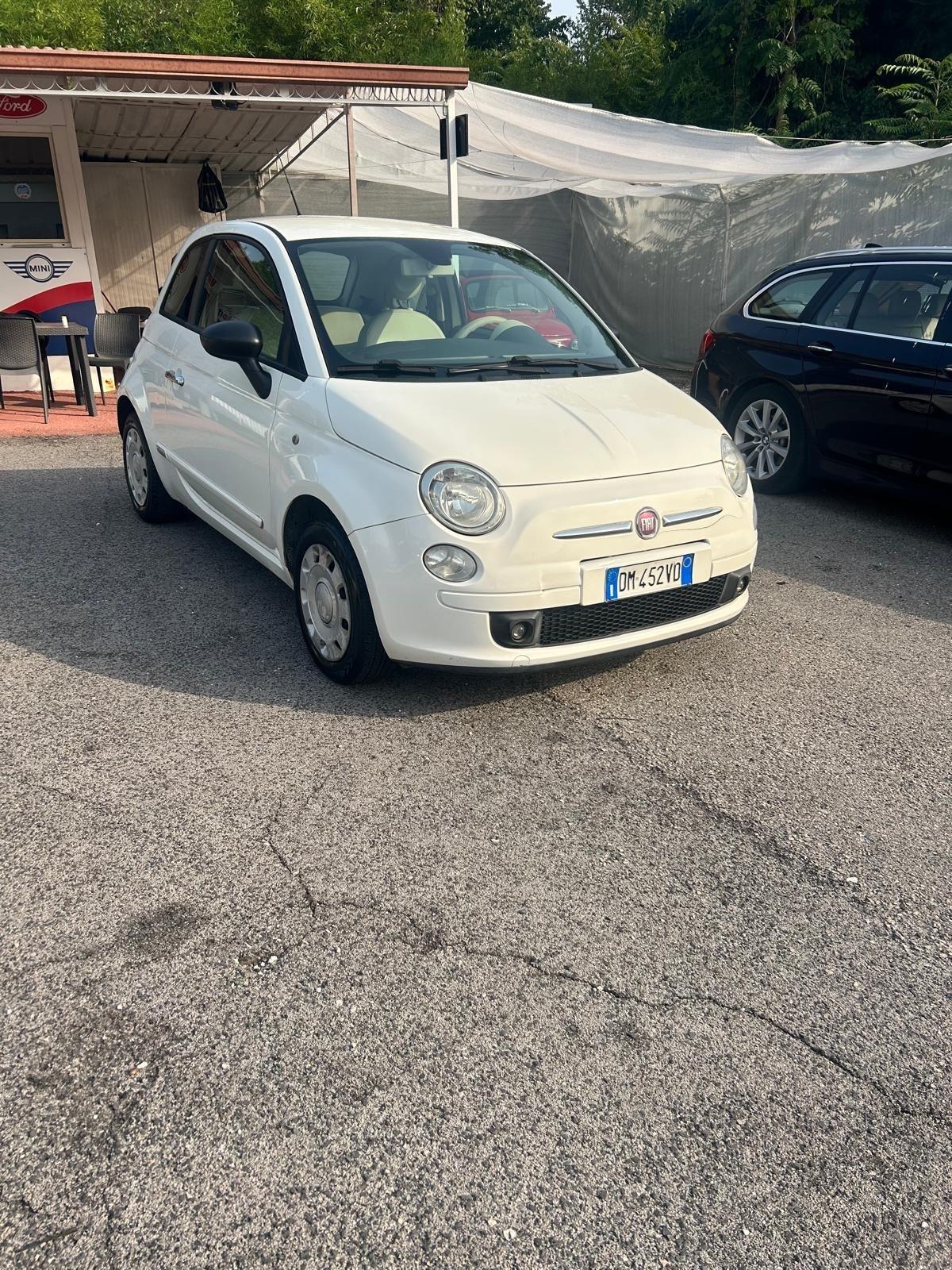 Fiat 500 1.2 Pop