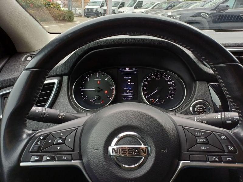 Nissan Qashqai 1.5 dci N-Connecta 110cv 1°PROP-GARANZIA