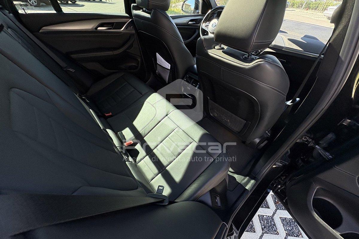 BMW X4 xDrive30d Msport