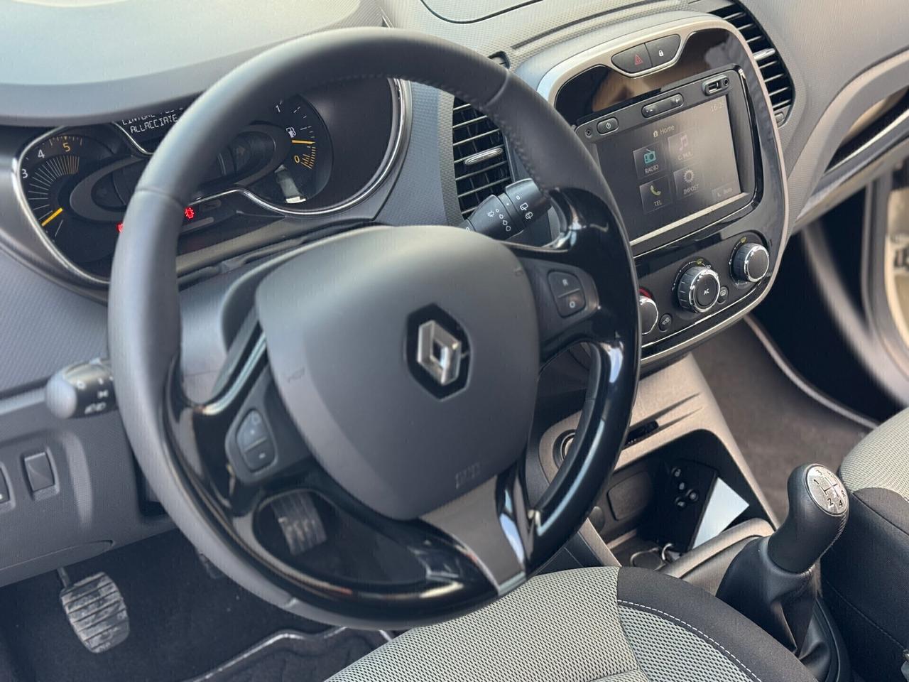 Renault Captur 1.5 dCi 8V 90 CV