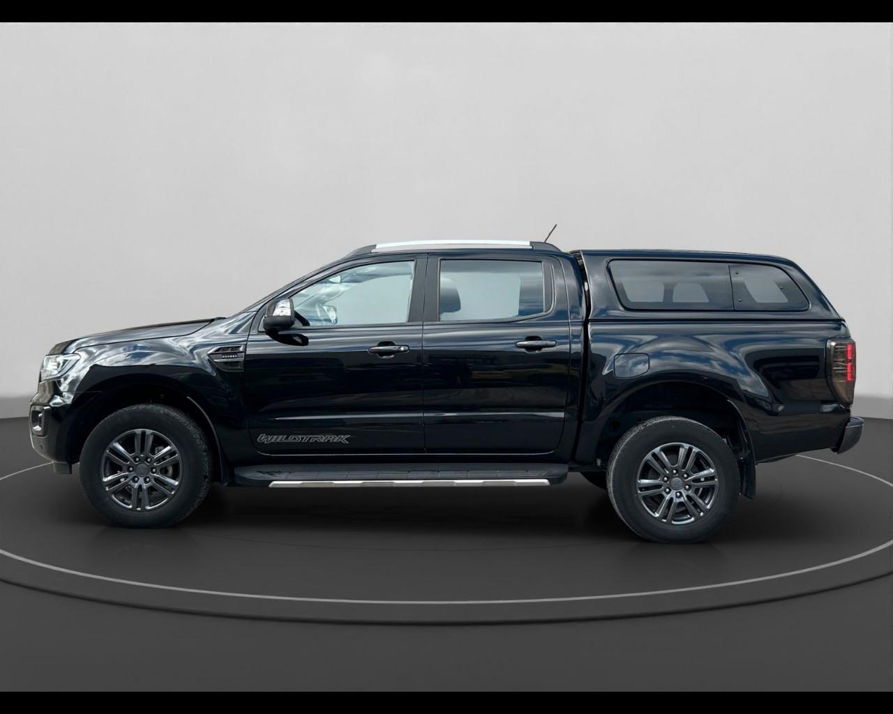 FORD Ranger 2.0 ecoblue double cab Wildtrak 170cv auto