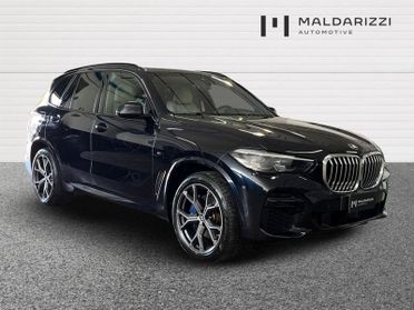 BMW X5 G05 2018 xdrive25d Msport auto