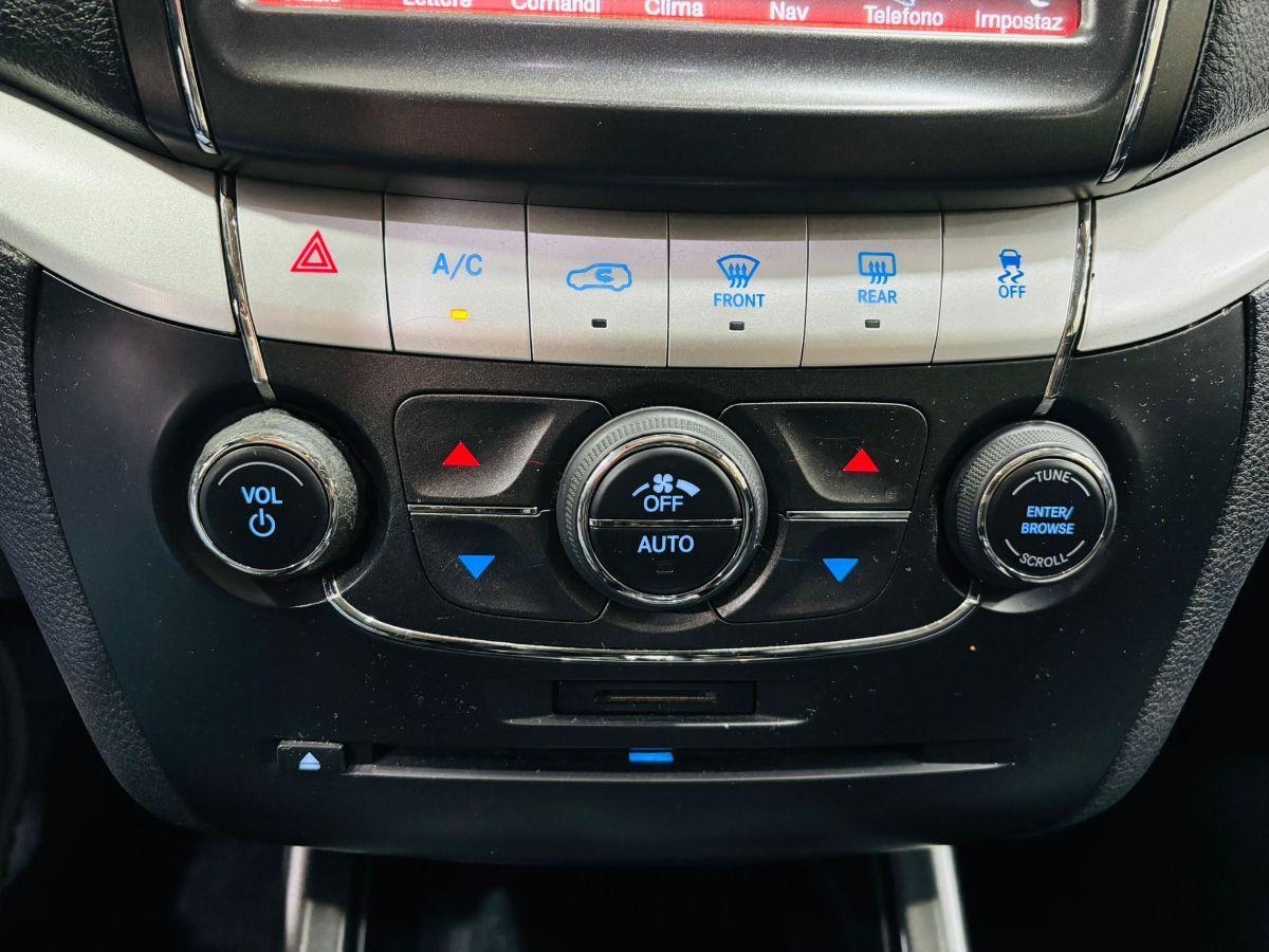 Fiat Freemont 7posti 2.0 M.Jet 140cv Full Total Black