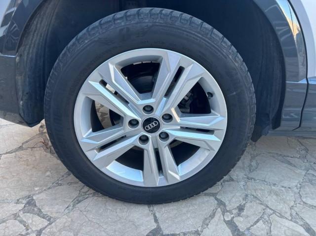 Audi Q2 35 1.5 tfsi s-tronic