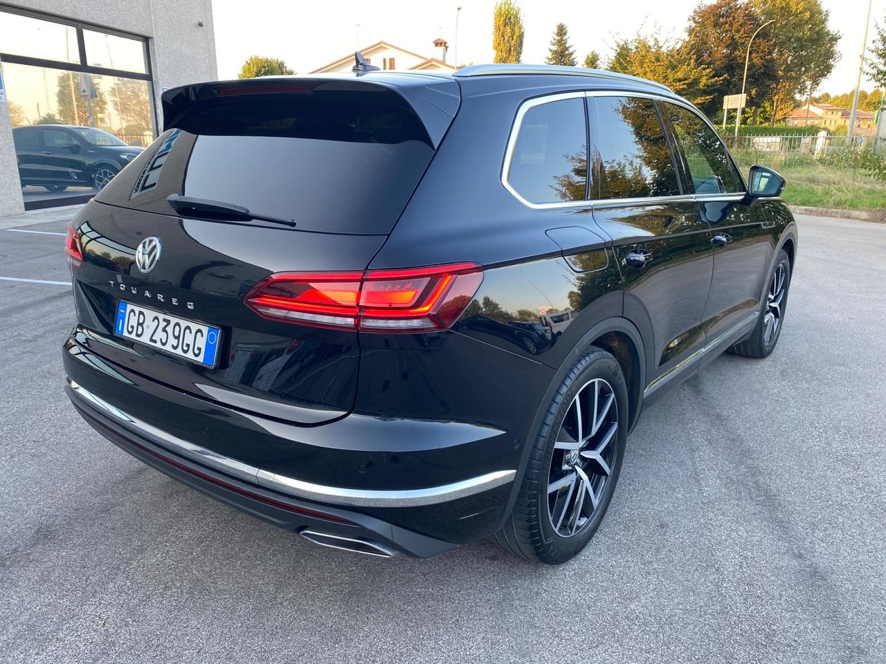 Volkswagen Touareg 3.0 V6 TDI SCR Advanced