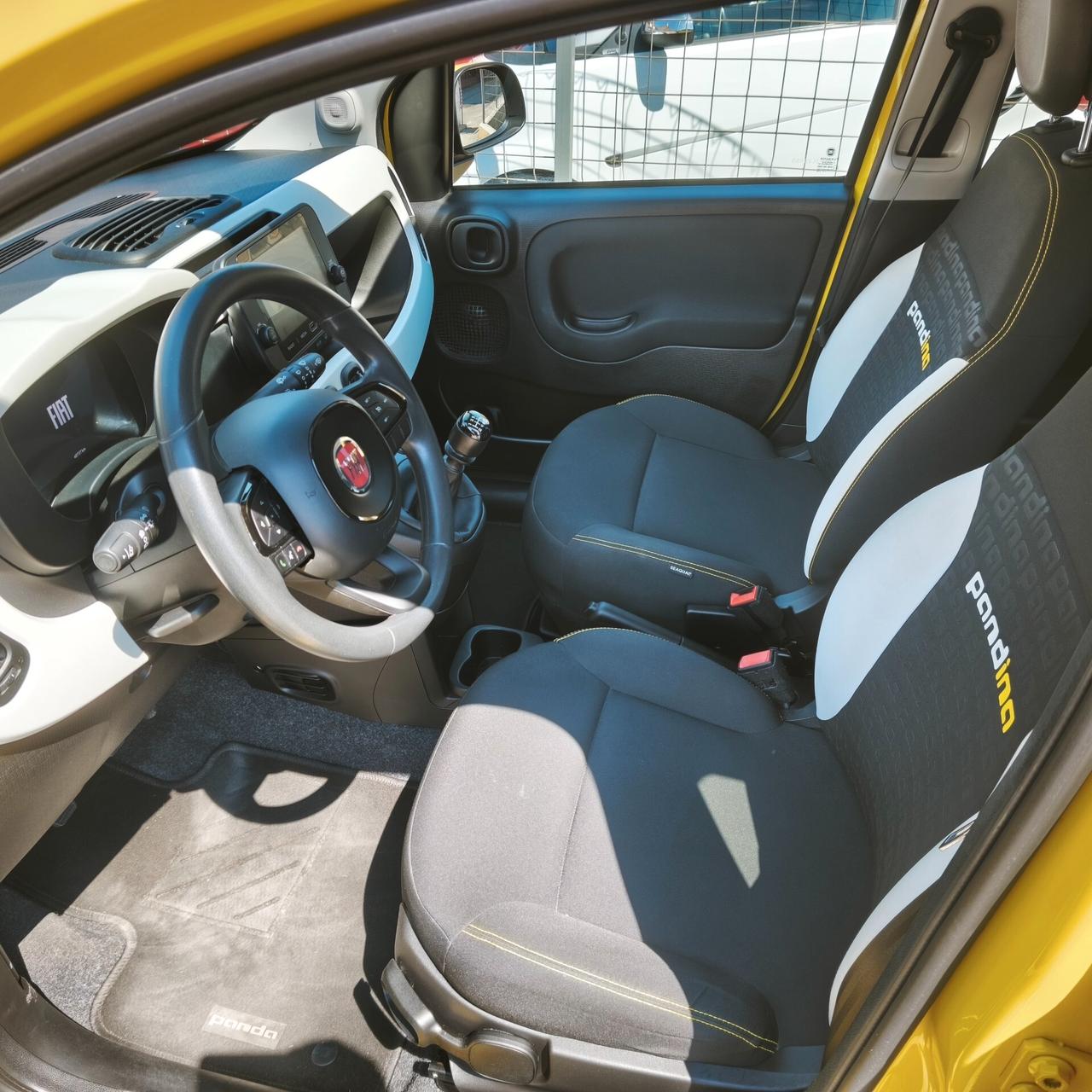 Fiat Panda Cross 1.0 S&S Hybrid GPL