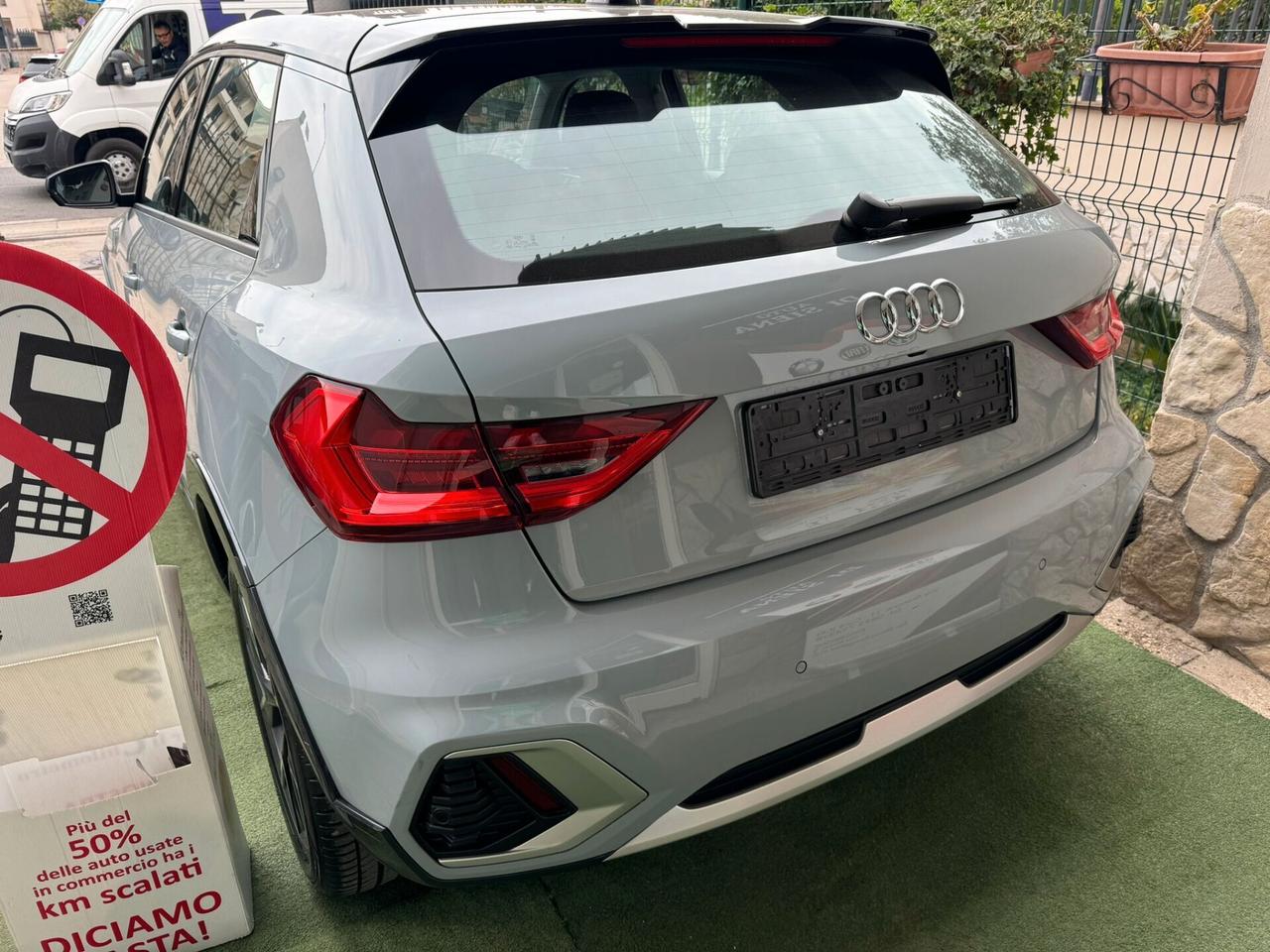 Audi A1 allstreet 30 TFSI S tronic