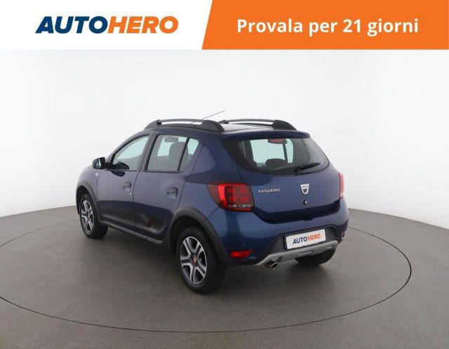 DACIA Sandero Stepway 1.5 Blue dCi 95 CV Techroad