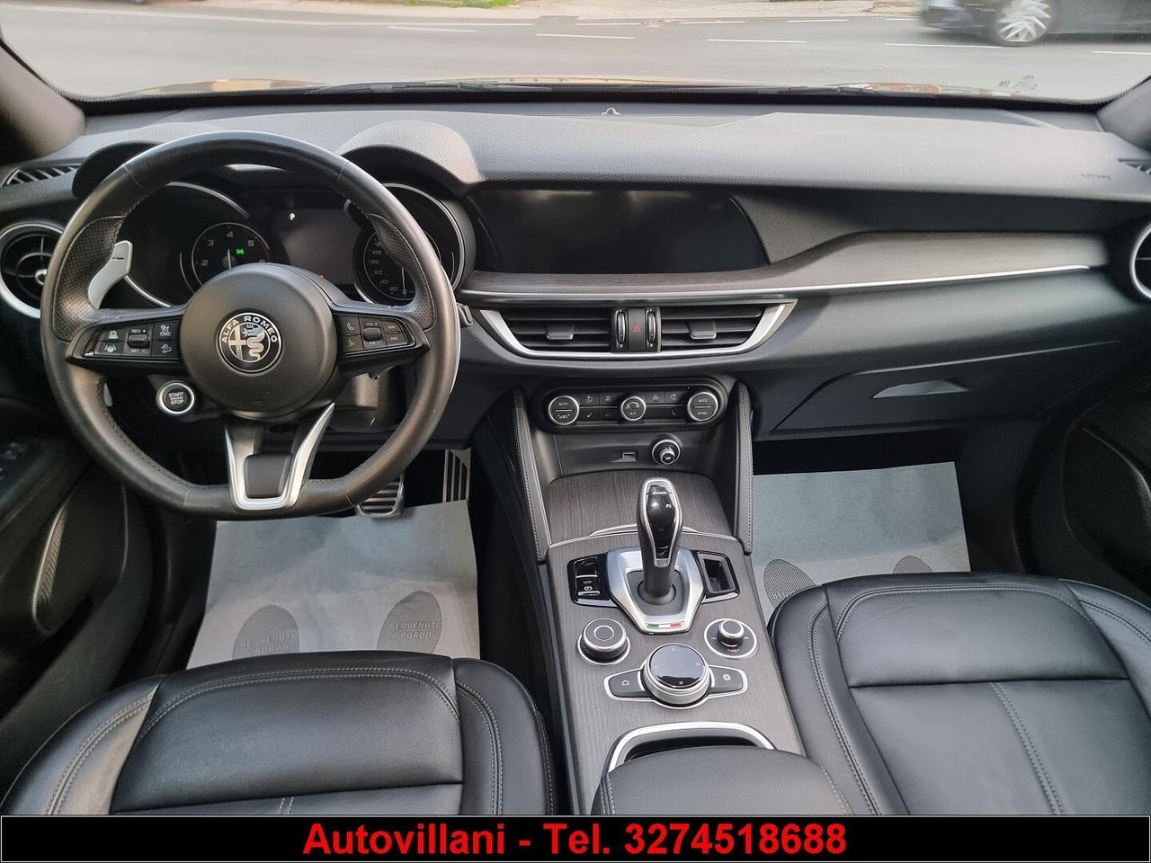 ALFA ROMEO STELVIO TI 2.2 CV210 AT8 Q4 2022