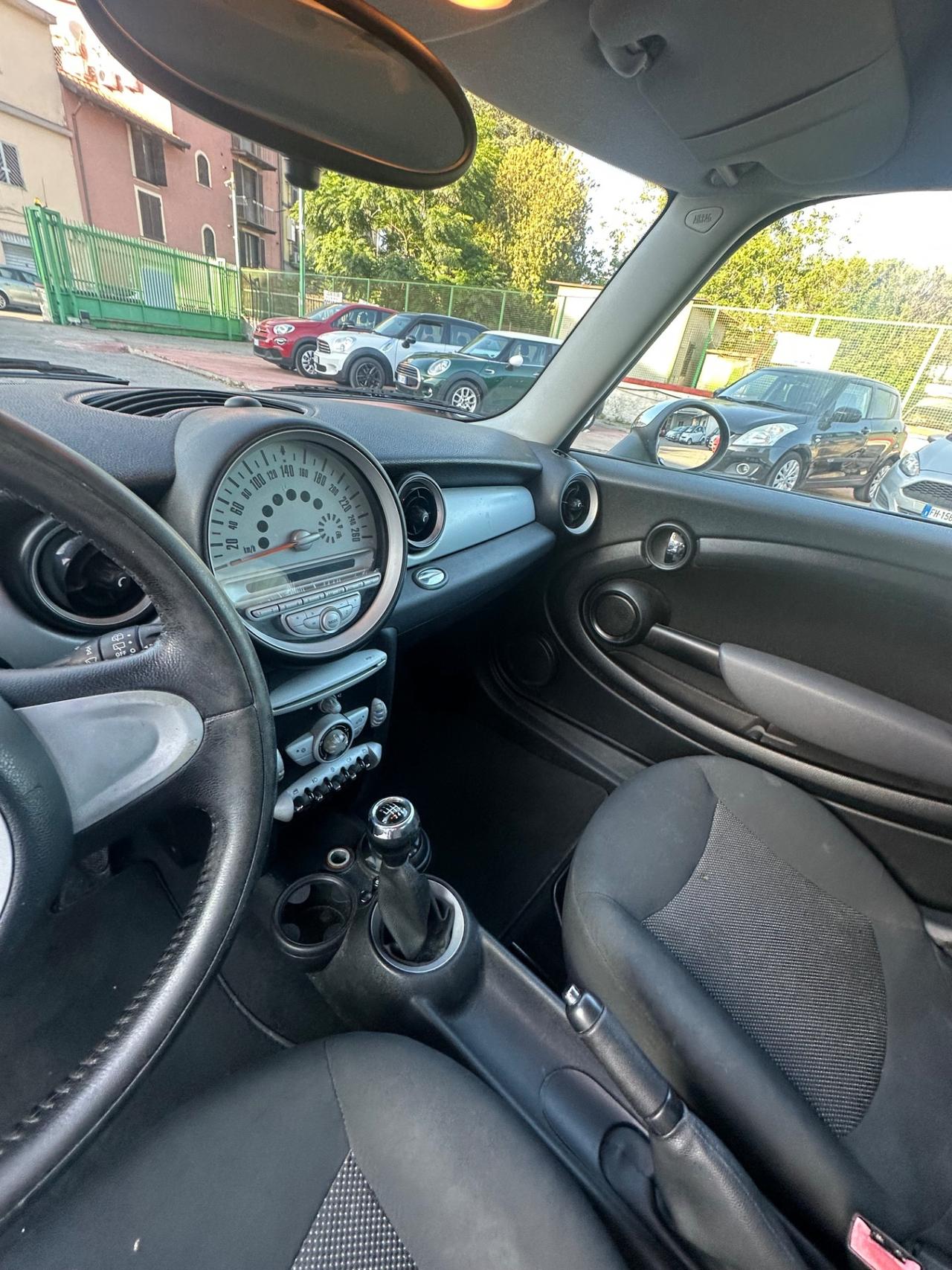 Mini 1.4 16V Ray