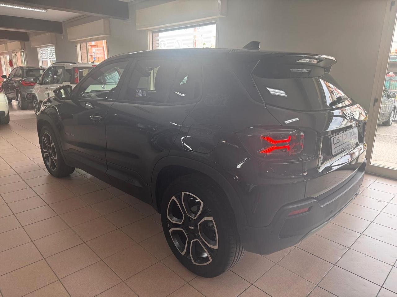 Jeep Avenger 1.2 Turbo 100 CV Summit