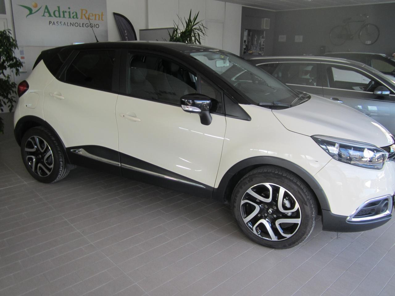 Renault Captur dCi 8V 90 CV Start&Stop Energy Life