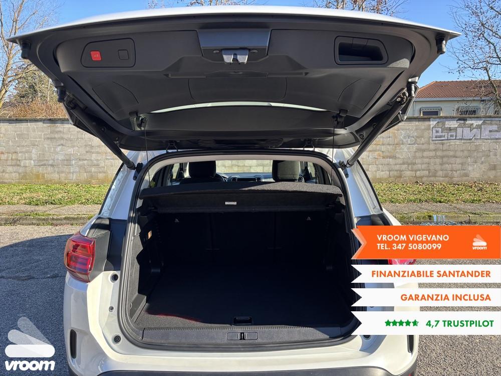 CITROEN C5 Aircross 1ª s. C5 Aircross Hybrid 2...