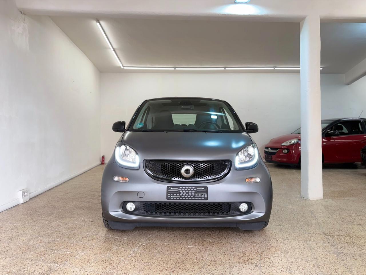 Smart ForTwo 70 1.0 Prime Unipro Neopatentati
