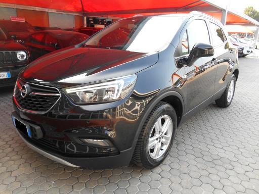 Opel Mokka X 1.6 cdti Business s&s 110cv+UNIPROPRIETARIO+NAVI+TELECAMERA