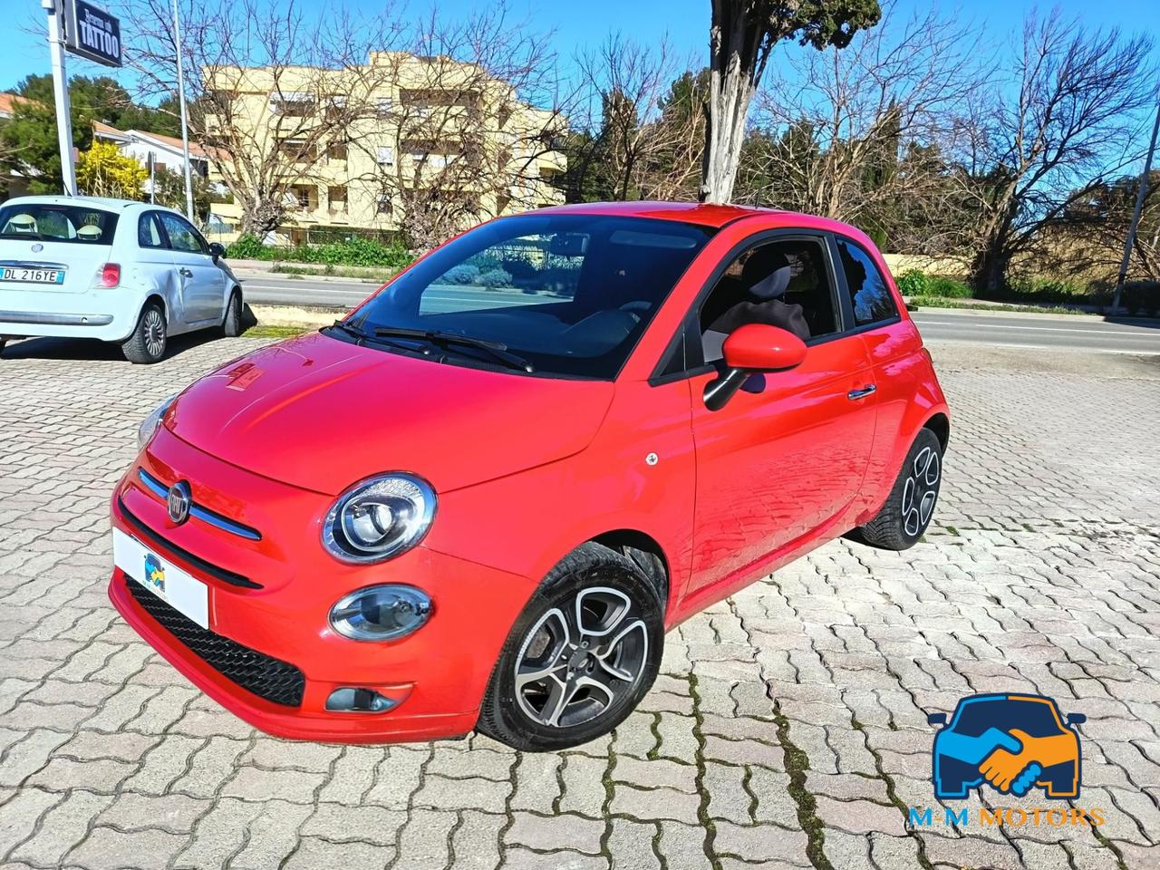 Fiat 500 1.0 hybrid Club 70cvPROMMO