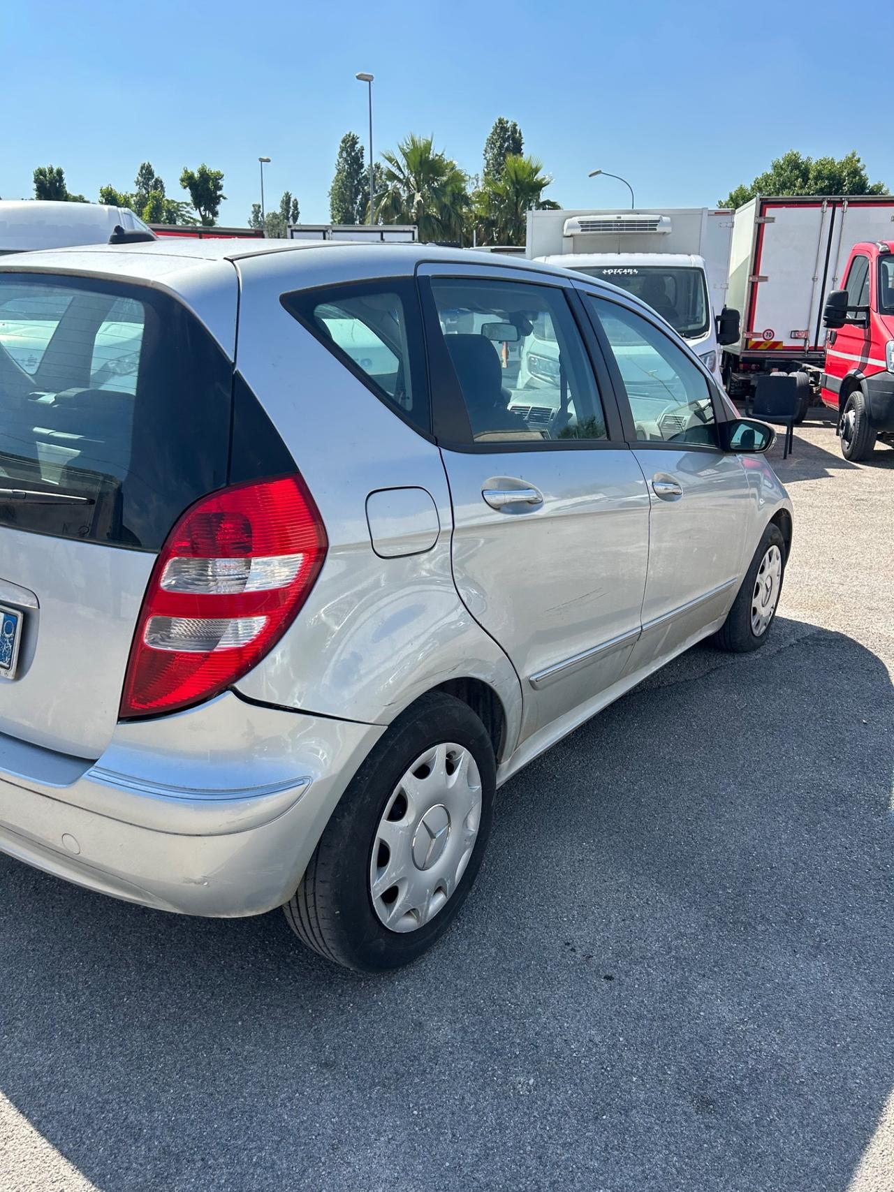 Mercedes-benz A 150 A 150 Avantgarde