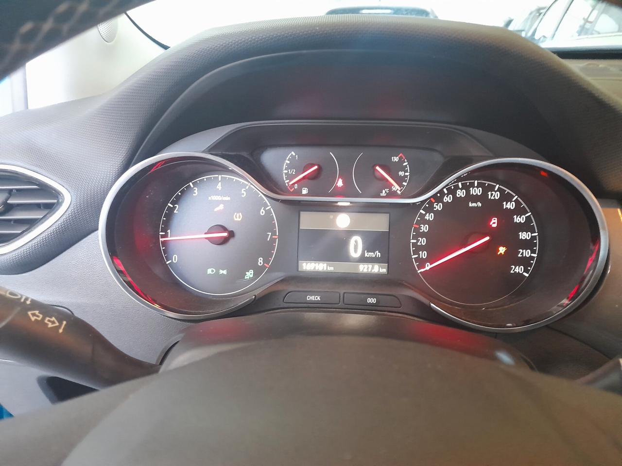 Opel Crossland X 1.5 ECOTEC D 102 CV Start&Stop Advance