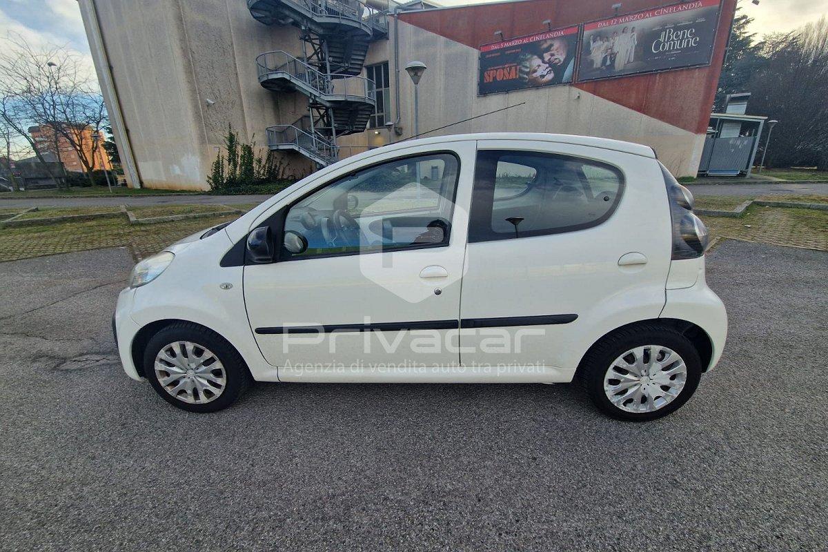 CITROEN C1 1.0 5 porte DeeJay