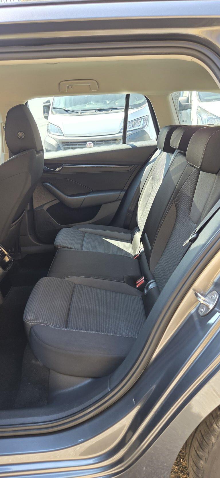 Skoda Octavia 2.0 TDI 116 cv DSG Ambition KM. 71000 - UNICO PROPRIETARIO