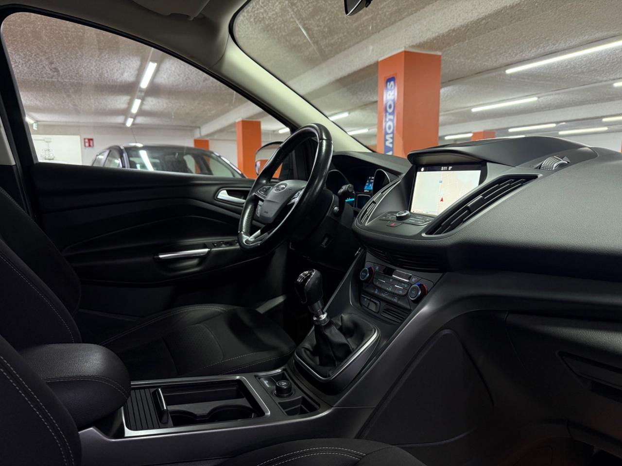 Ford Kuga 1.5 TDCI 120 CV S&S 2WD Titanium