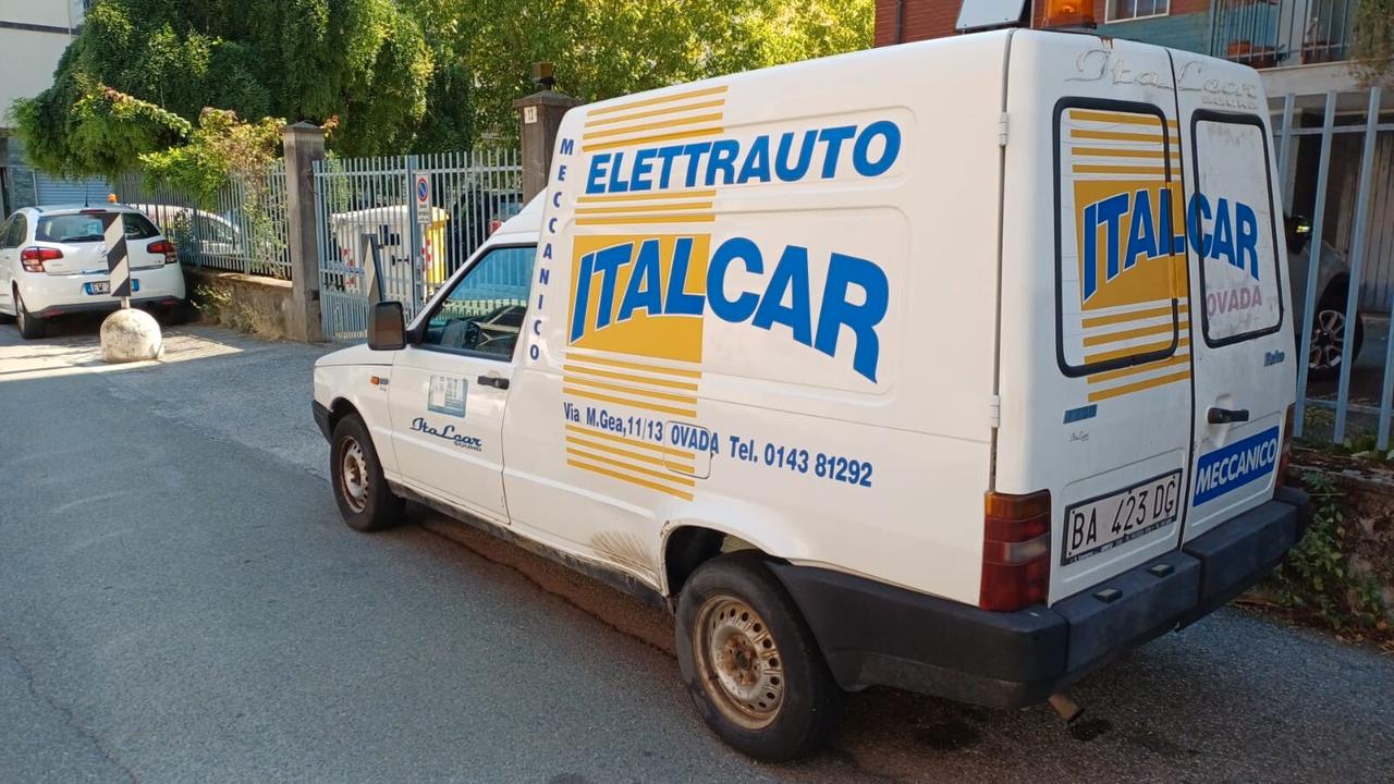 FiatFIORINO 1.7 TD