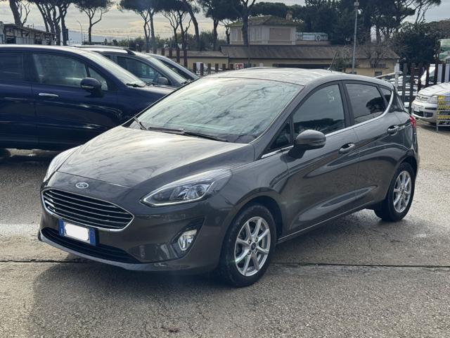 FORD Fiesta HYBRID Ecoboost 1.0 125cv TITANIUM