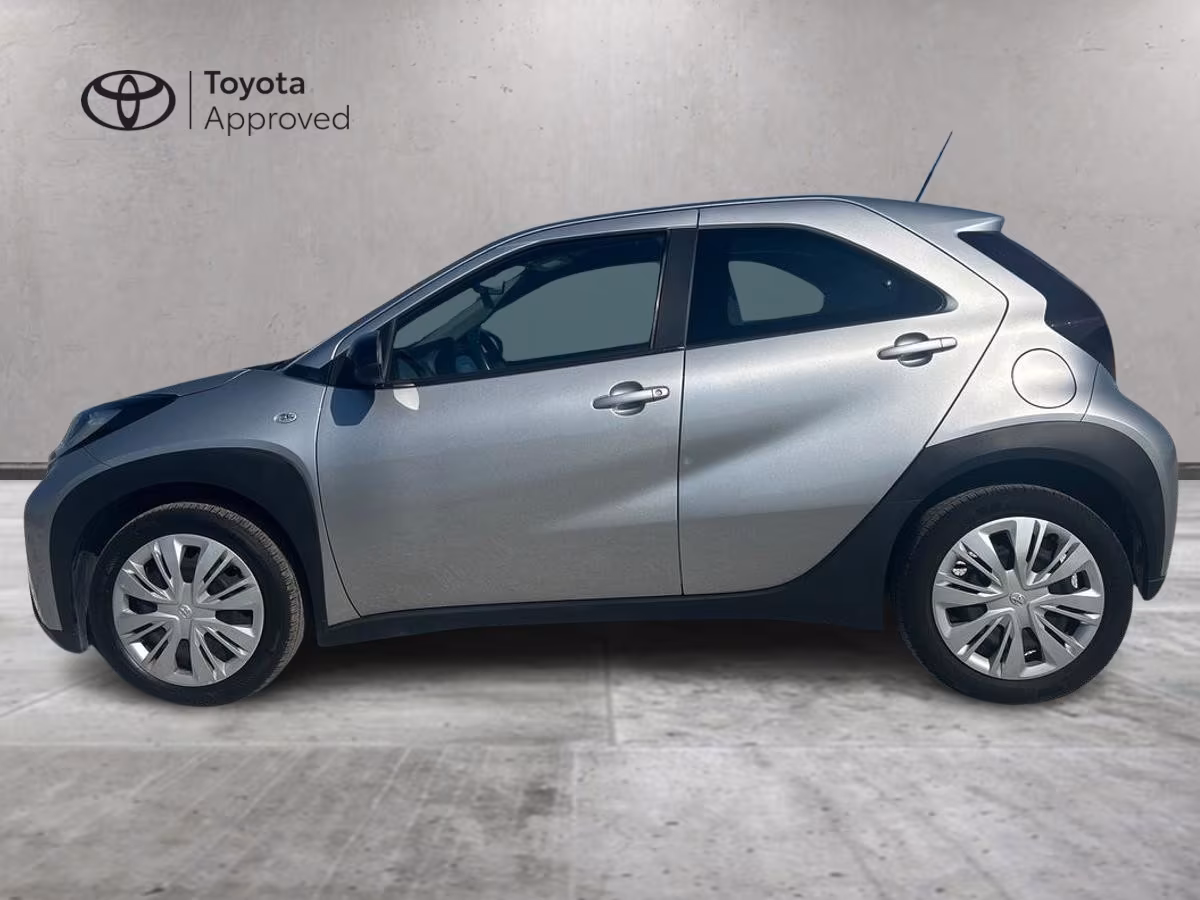 TOYOTA Aygo X - Aygo X 1.0 Active 72cv