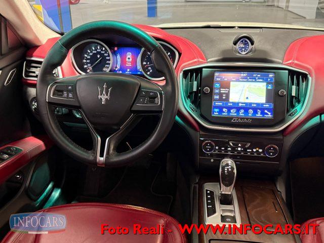 MASERATI Ghibli V6 Diesel 275 CV prezzo reale