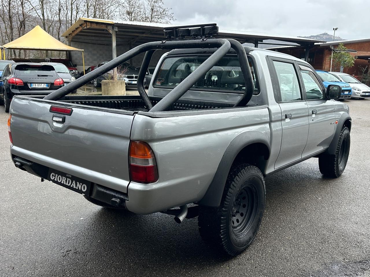 Mitsubishi L200 2.5 TDI 4WD GLS