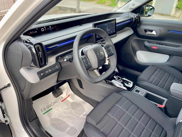 CITROEN C3 Hybrid 110 e-DCS6 Plus - NUOVA