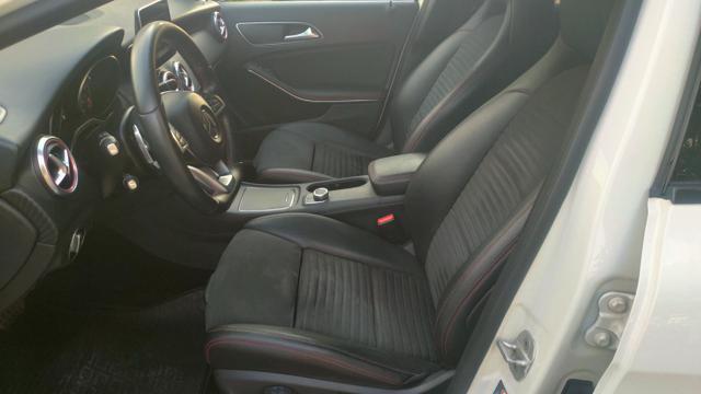 MERCEDES-BENZ A 180 d Automatic Premium AMG EURO 6
