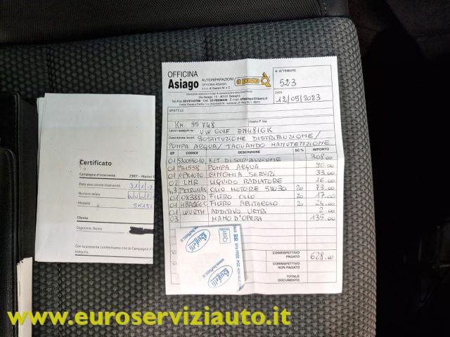 VOLKSWAGEN Golf 1.6 TDI DPF 5p. Comfortline