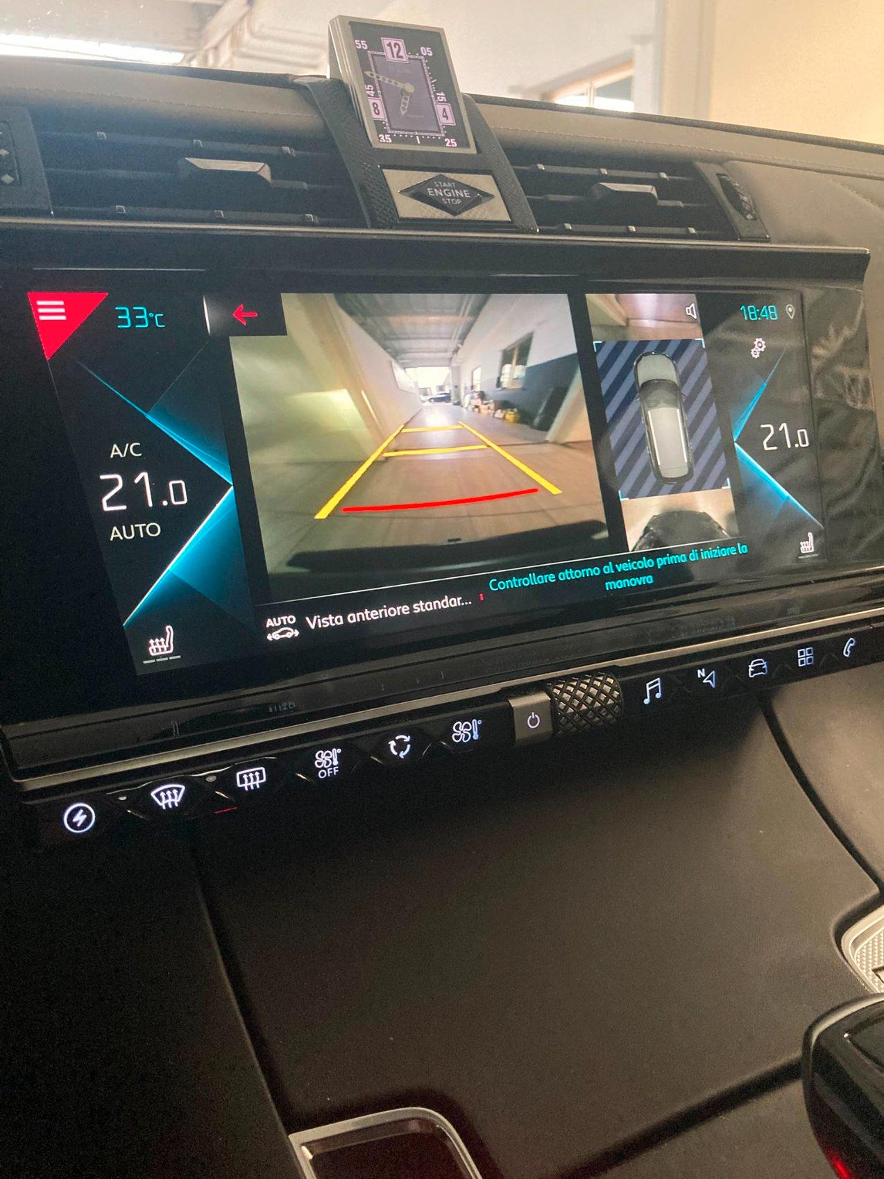 DS Automobiles 7 Ibrida Plug-in
