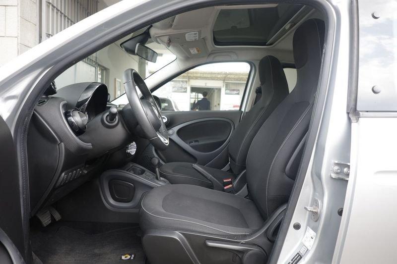 smart forfour smart forfour 70 1.0 twinamic Passion TETTO PANORAMICO Unicoproprietario