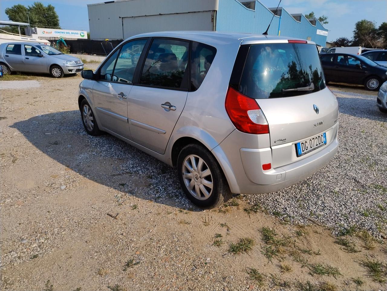 Renault Scenic Scénic 2.0 16V dCi Dynamique