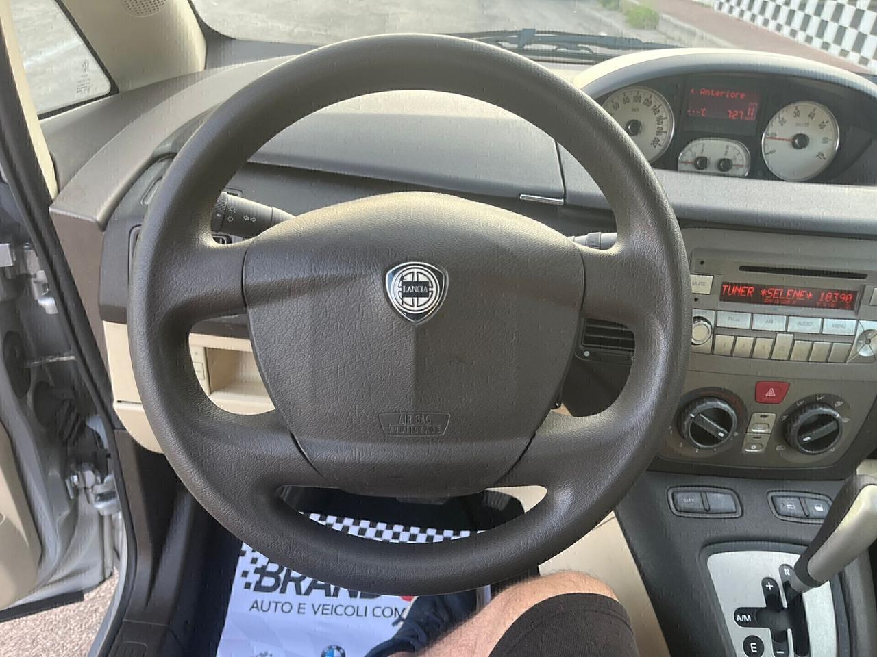 Lancia MUSA 1400 benzina Automatica 2006