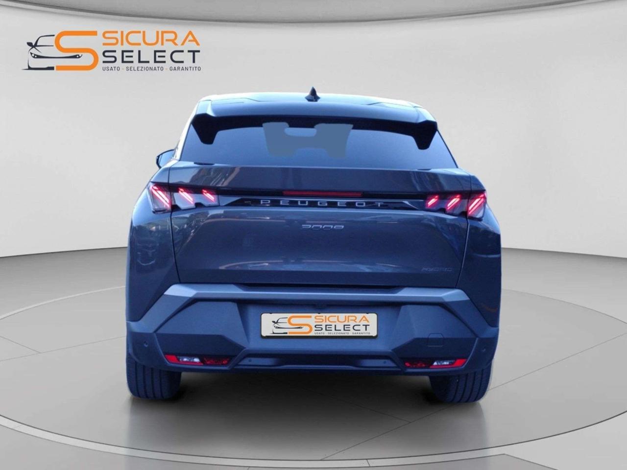 Peugeot 3008 PEUGEOT 3008 Hybrid 145 e-DCS6 GT